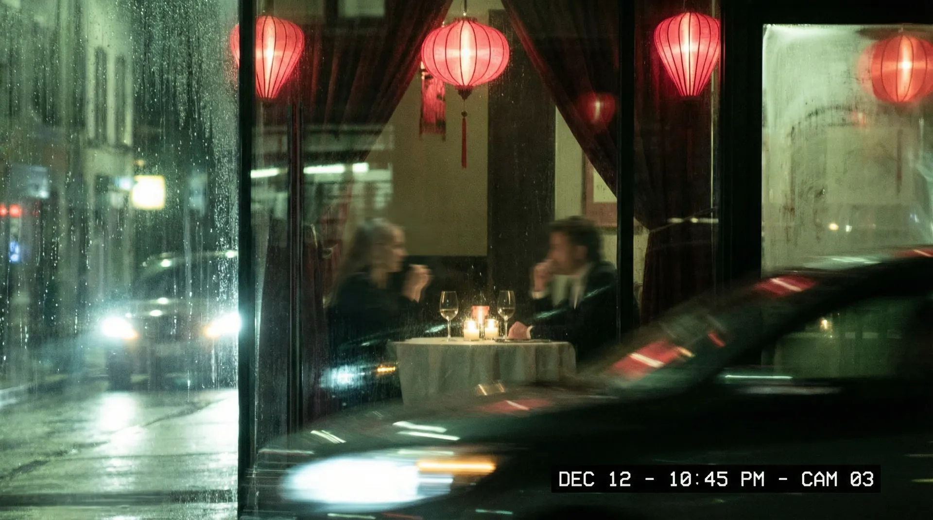 宝威体育 - 密会餐厅偷拍